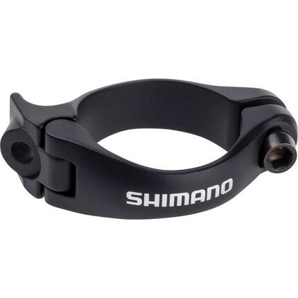 Klem voor voorderailleur Shimano sm-ad91l 34.9 mm