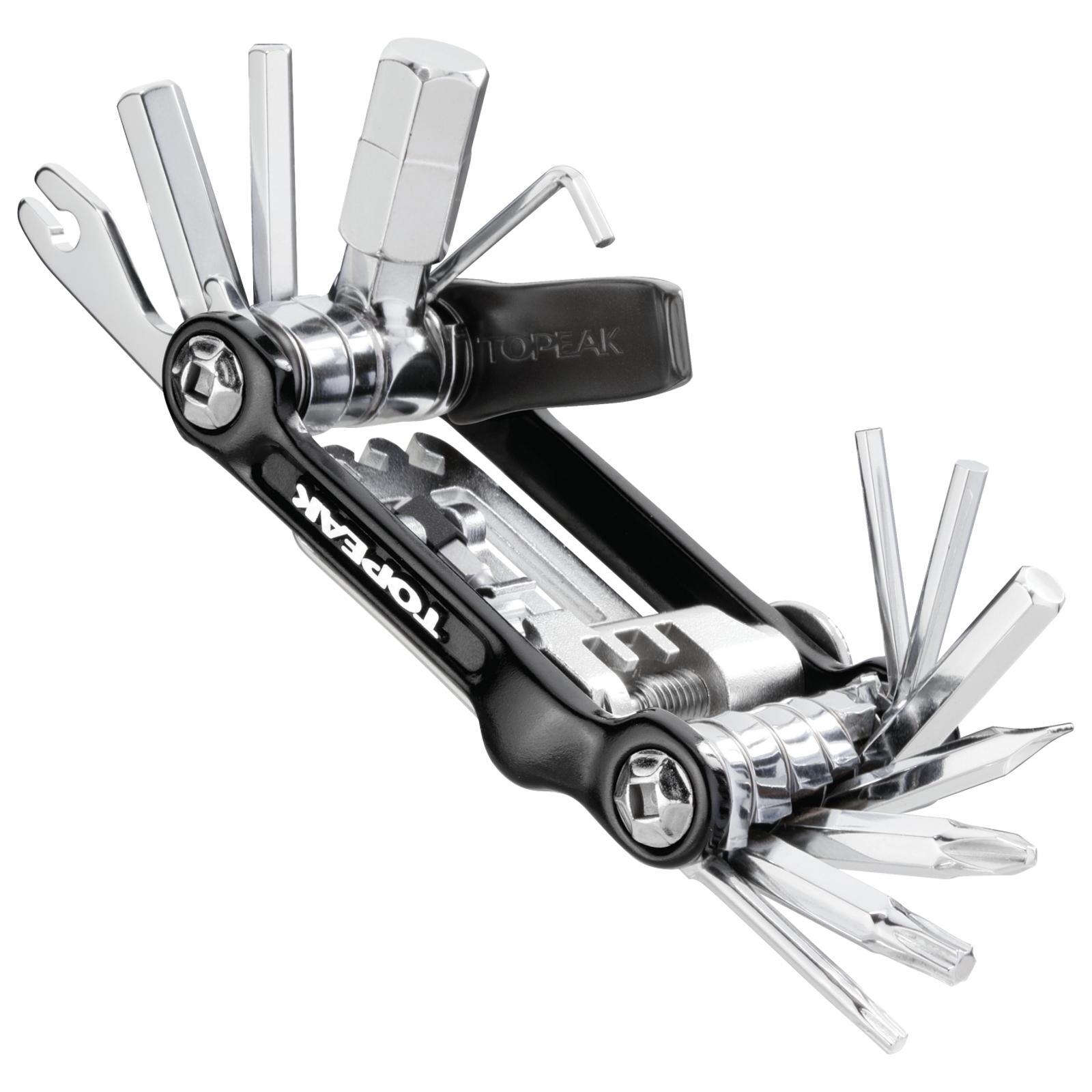 Topeak Ninja Master+ Toolbox T20 - Boîte à Outils Résistante aux Intempéries 2/6