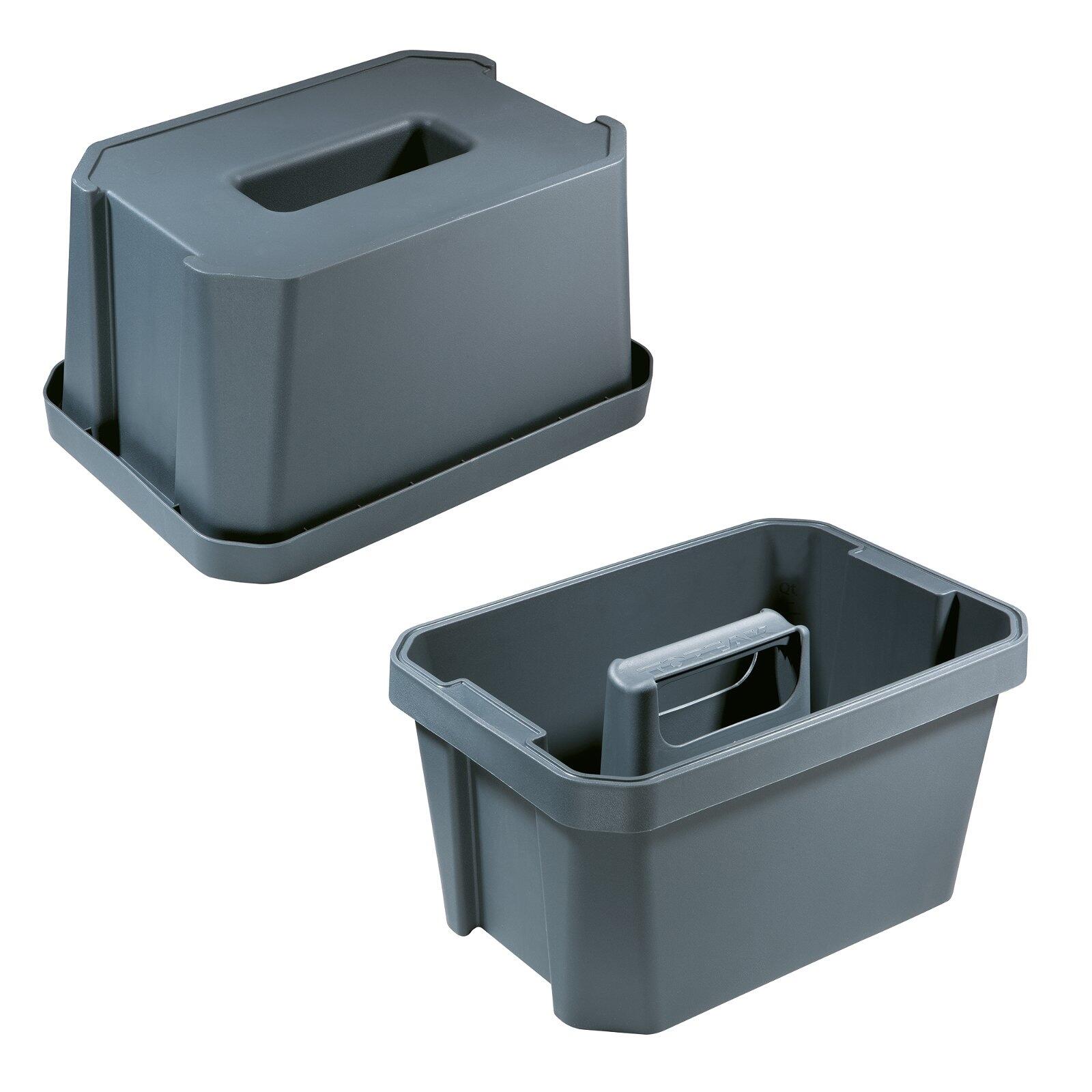 Topeak Bike Prepstations Bucket Seat 1/7