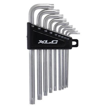 Zestaw kluczy imbusowych XLC TO-S102