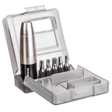 TOPEAK Nano TorqBox X Clé Dynamométrique pour Entretien de Vélo