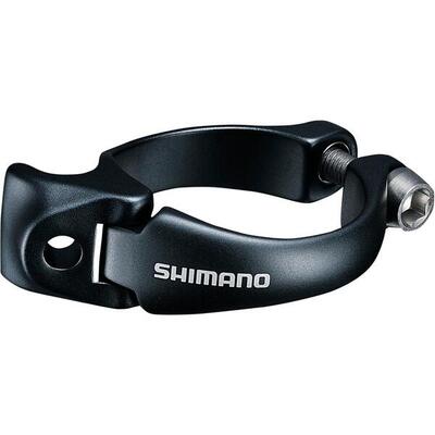 Klem voor voorderailleur shimano sm-ad91ms