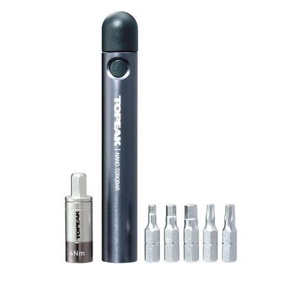 Clé dynamométrique Topeak Nano TorBar 4Nm
