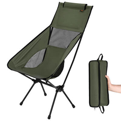Klapstoel ultralicht nc3321 nils camp
