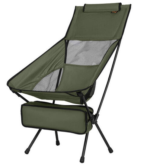 Chaise pliante ultra légère NILS Camp NC3321