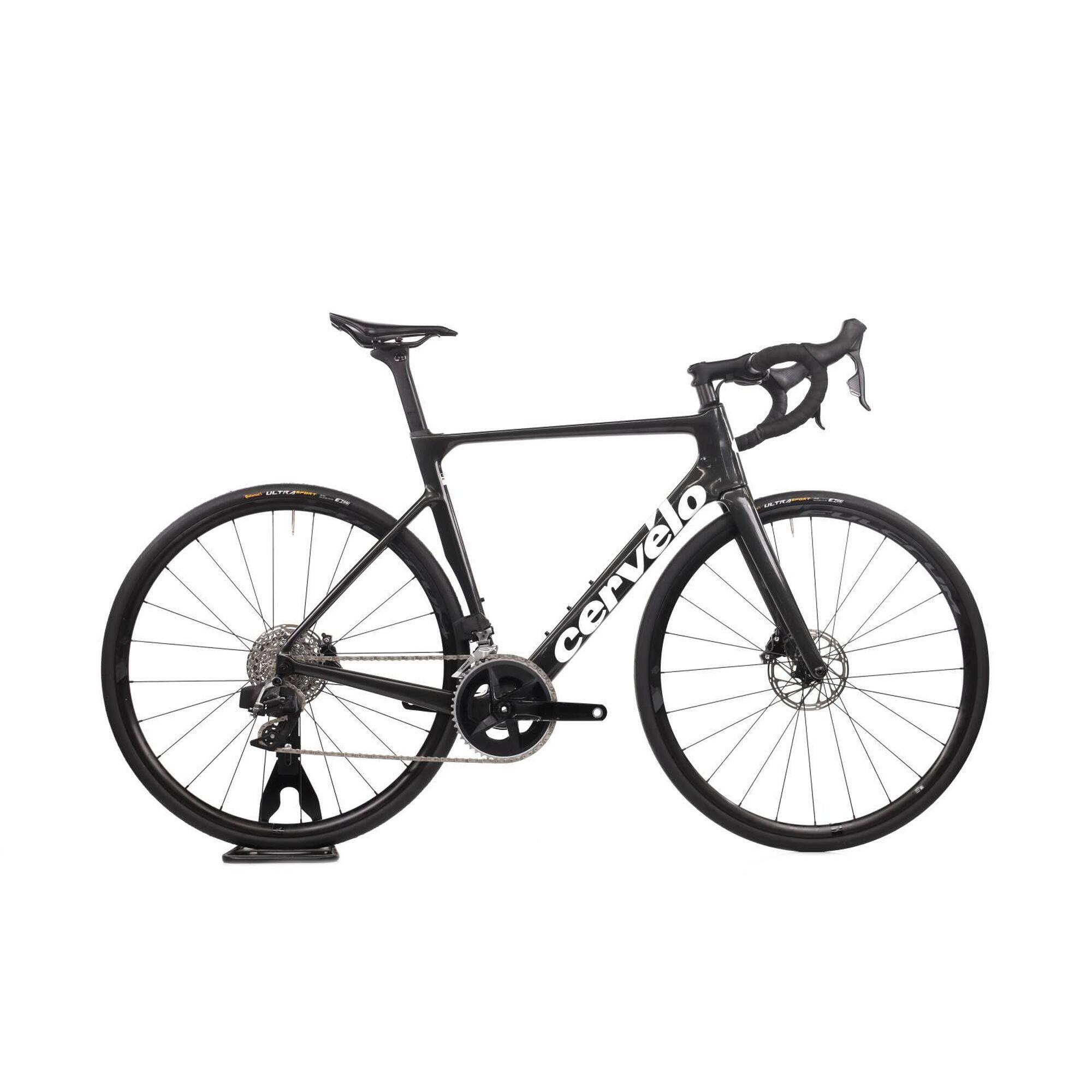 Second Life - Rower szosowy - Cervélo - Stan Bardzo dobry