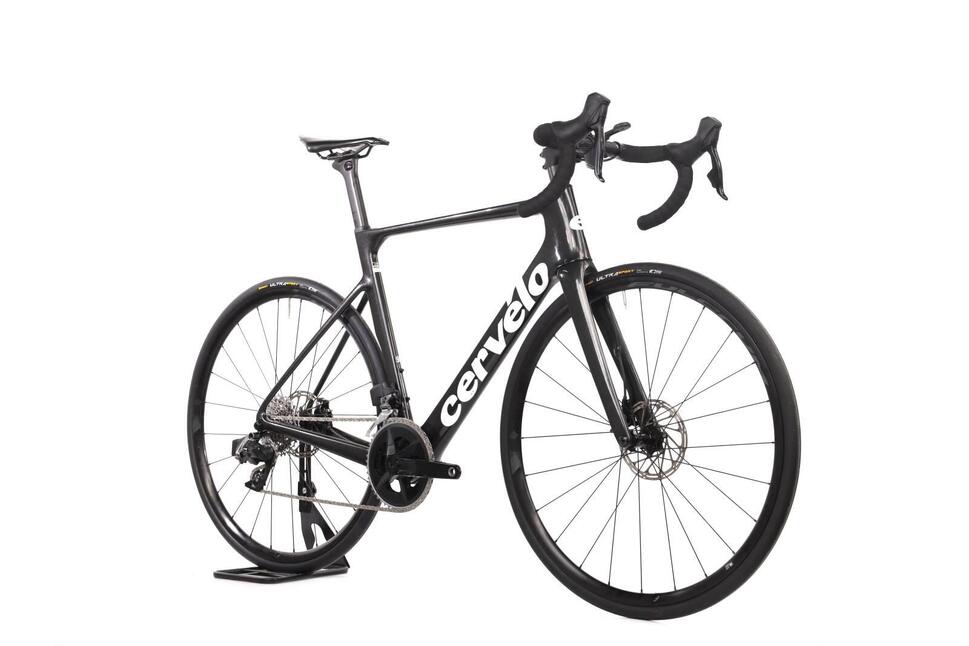 Second Life - Rower szosowy - Cervélo - Stan Bardzo dobry