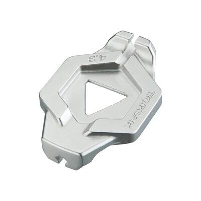 Topeak duospaaksleutel - 13g / 4.3mm