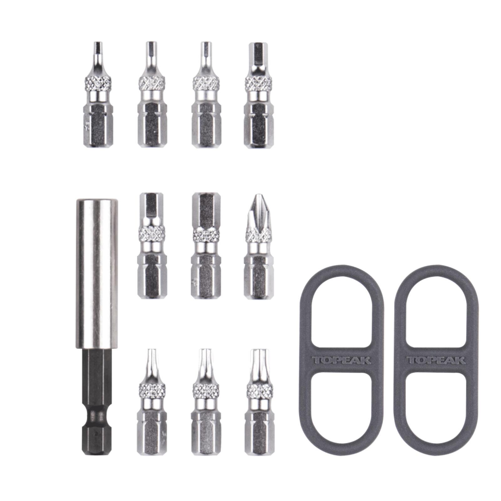 Topeak Tool Ratchet'n Roll EX 14 functies 2/7