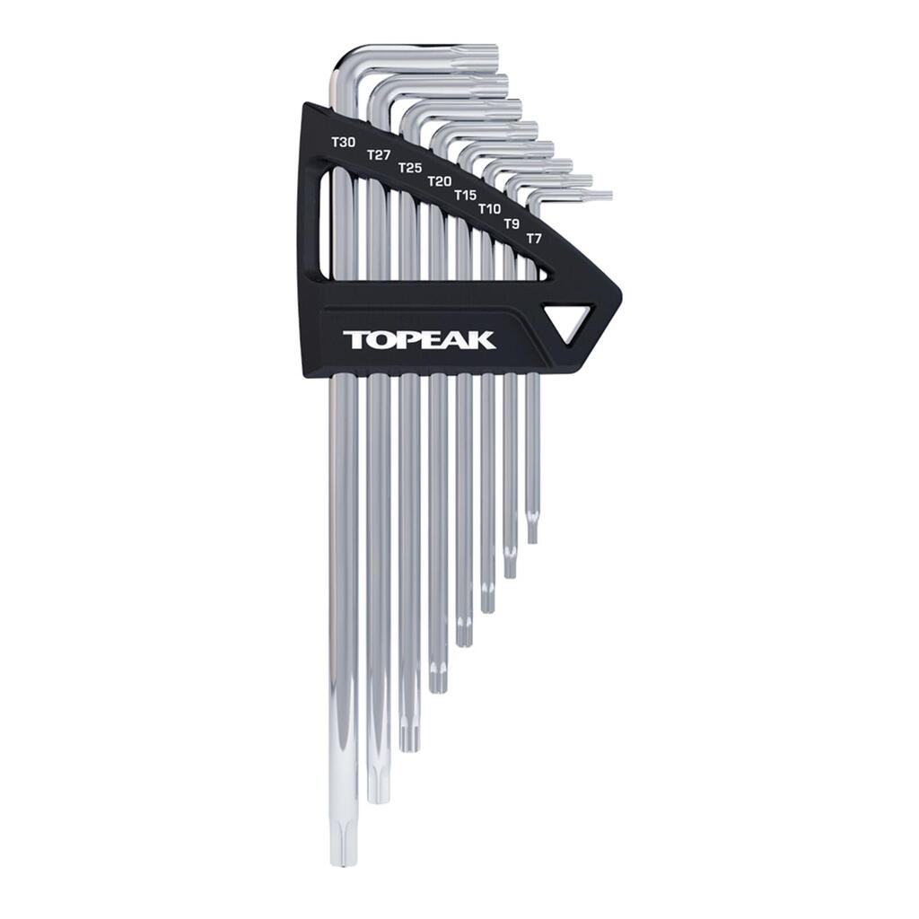 Torx Wrench Set (8 tools)
