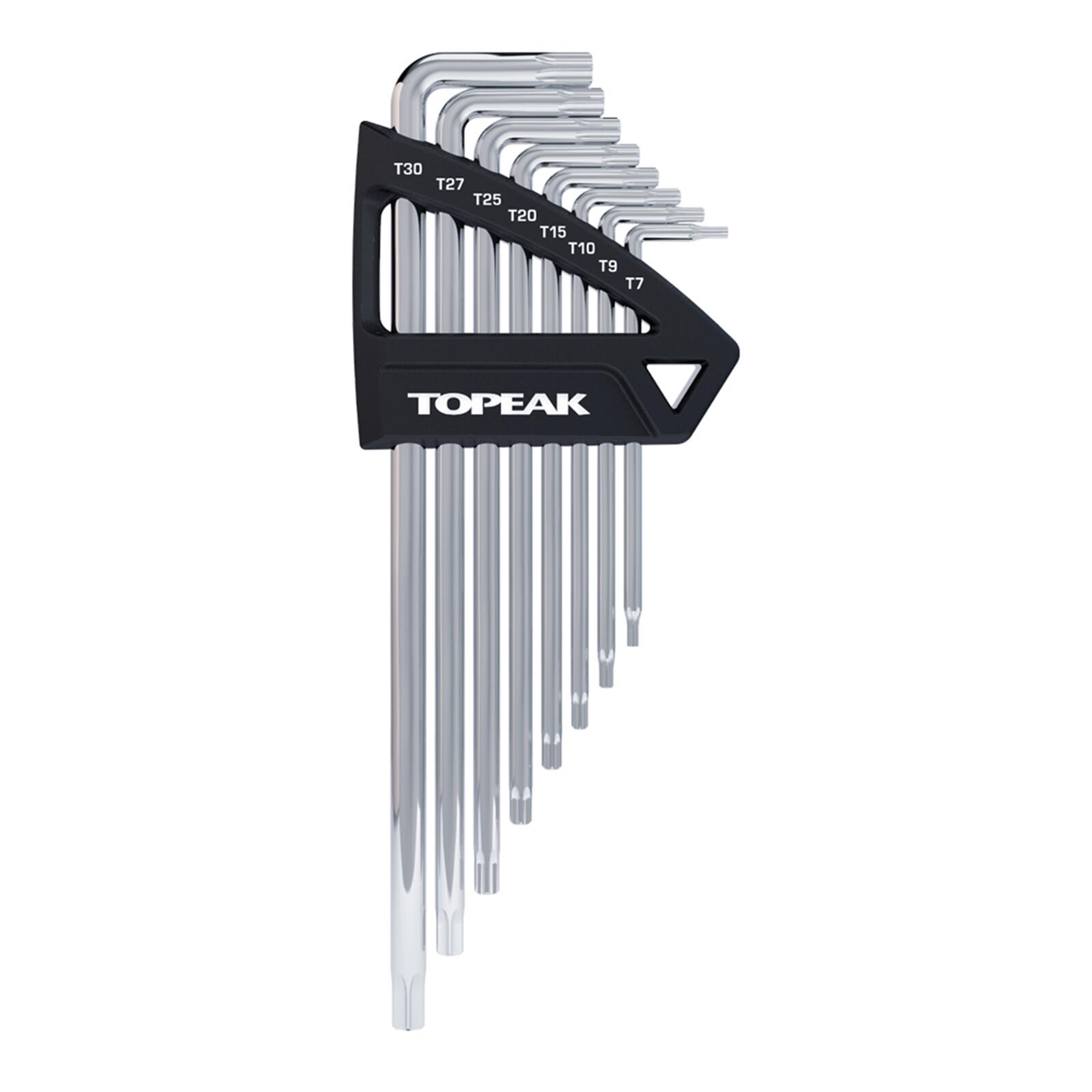 Conjunto de chave torx topeak