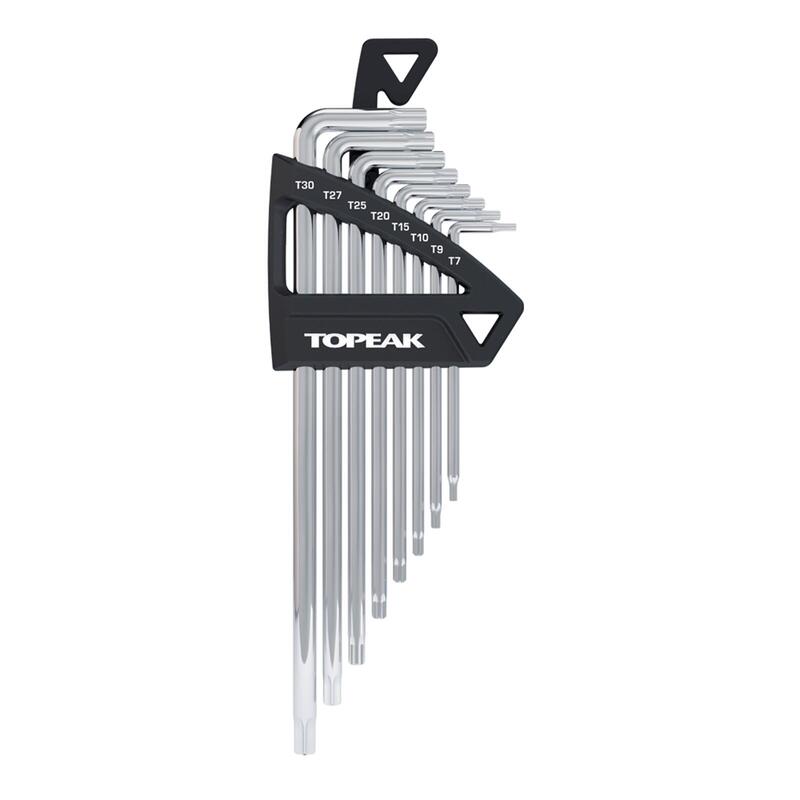 Torx Wrench Set (8 tools)