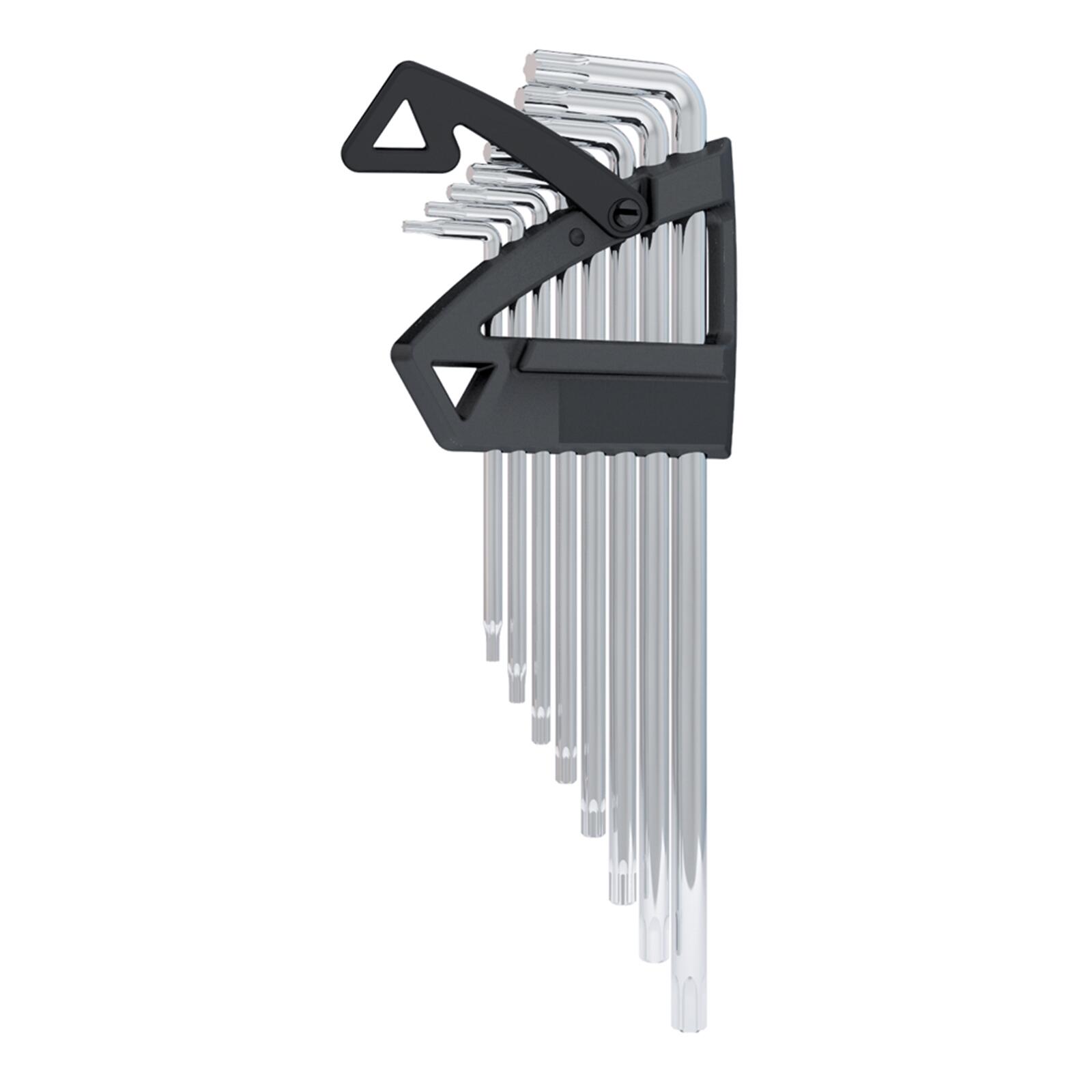 Clés Torx Topeak Torx Wrench Set (8 clés) 3/7