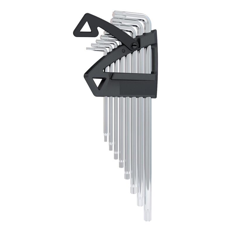 Torx Wrench Set (8 tools)