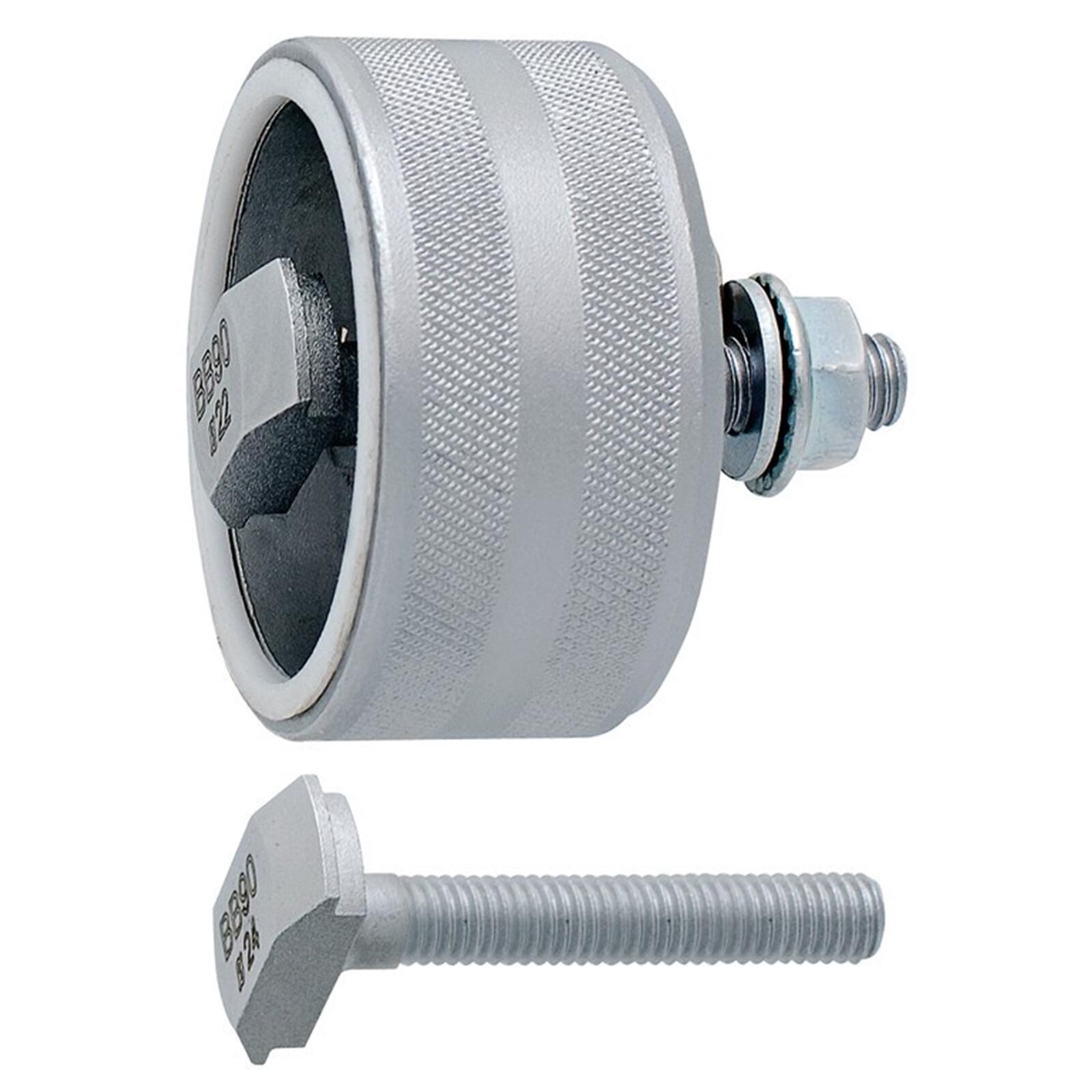 Unior - Extracteur Pédalier Unior Bb90 - Démonte Cassette - Taille Unique - Decathlon