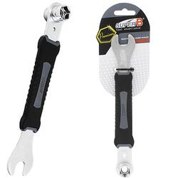 Clé à pédale multifonctions Super B
