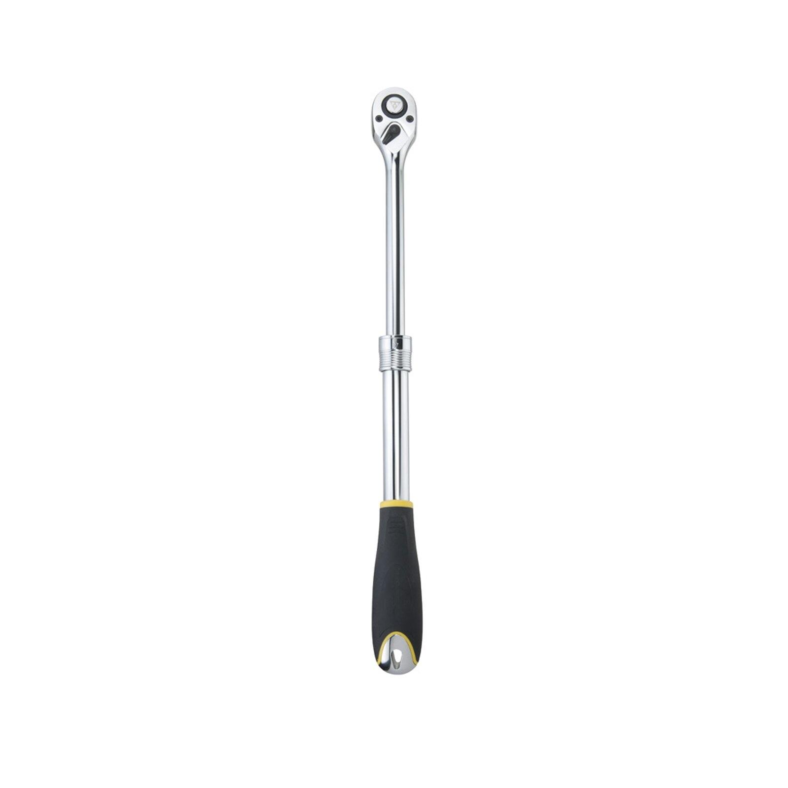 Topeak 1/2'' Drive Extendable Ratchet 2/7