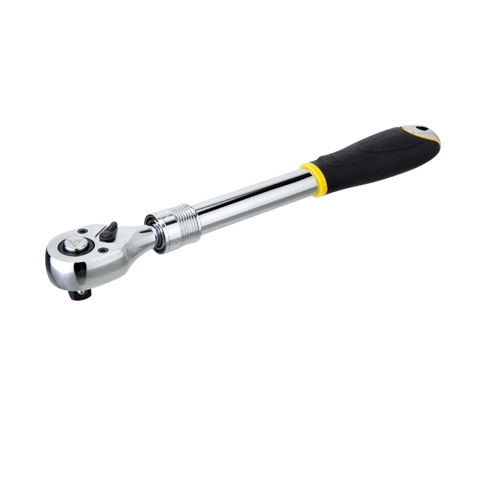Topeak 1/2'' Drive Extendable Ratchet 3/7