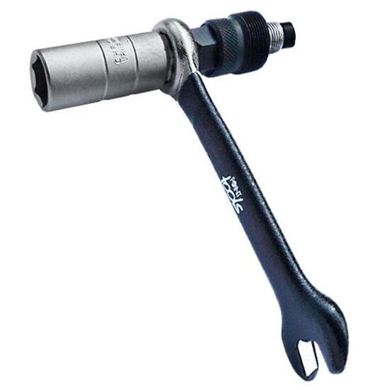 Point Kurbelabzieher Combi 3 in 1 für 4kant, ISIS, Octalink