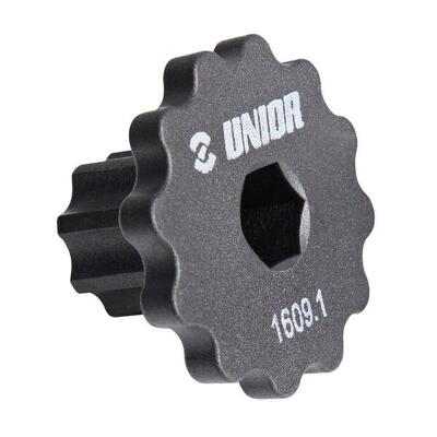 Unior Kurbelmontageschlüssel 1609.1
