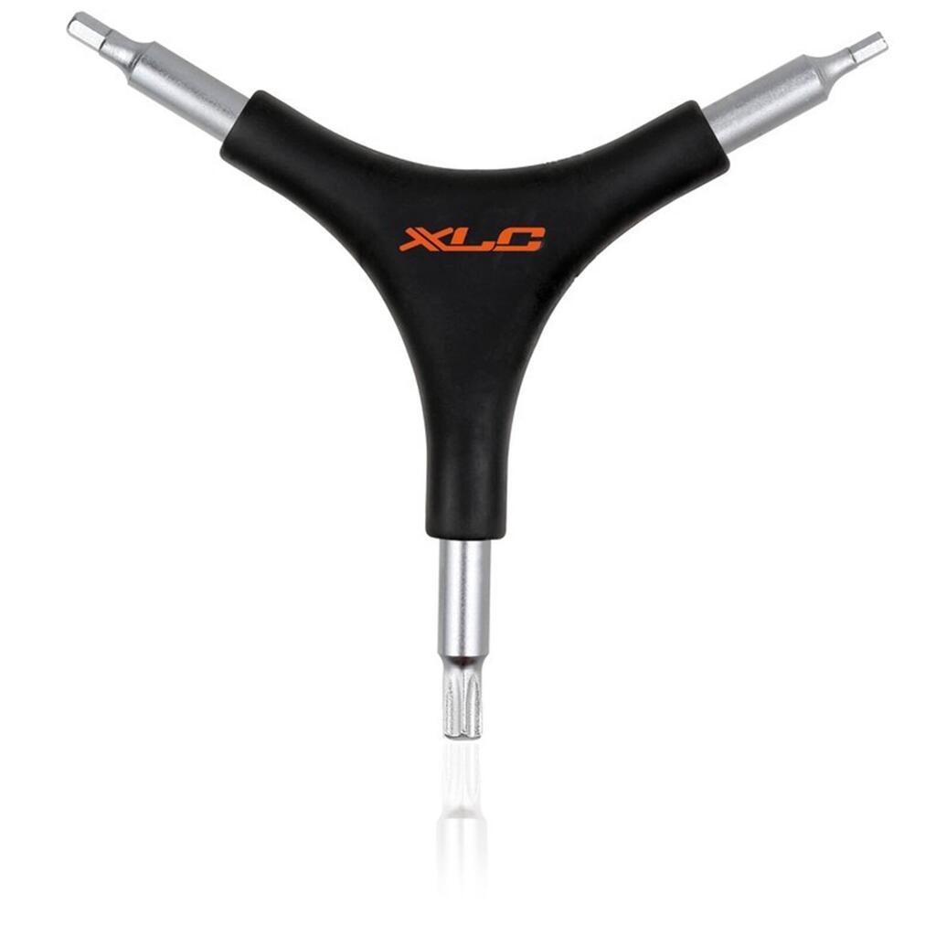 XLC TO-M15 Y-Wrench 4/5 mm Allen and Torx T25