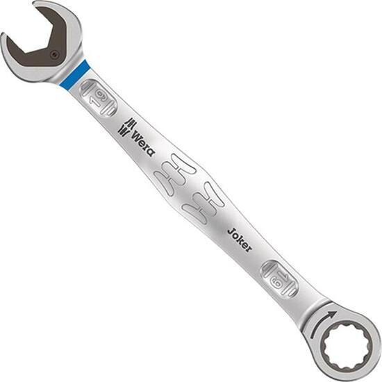 Wera 6000 Joker Maul-Ringratschen-Schlüssel 19mm