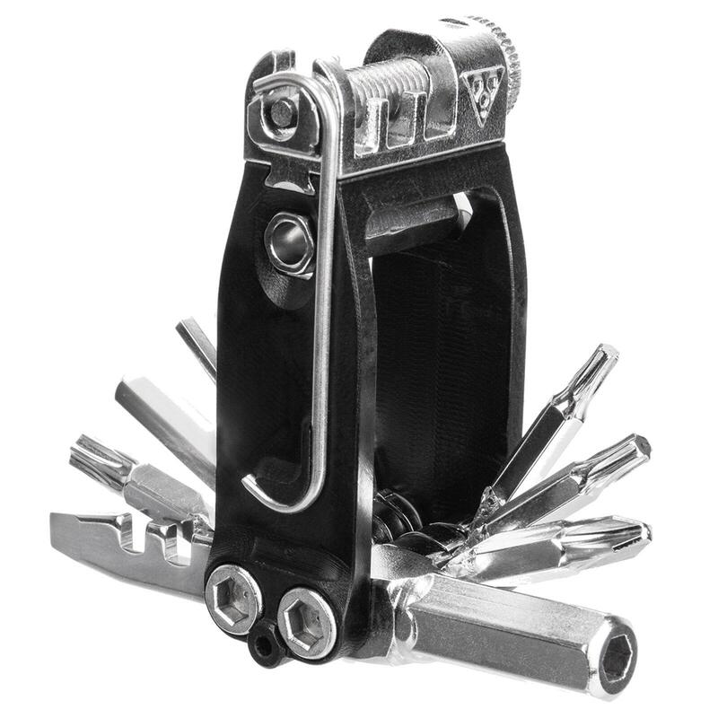 Set Mini Scule Multifunctionale Ninja 16+ - Negru-Argintiu