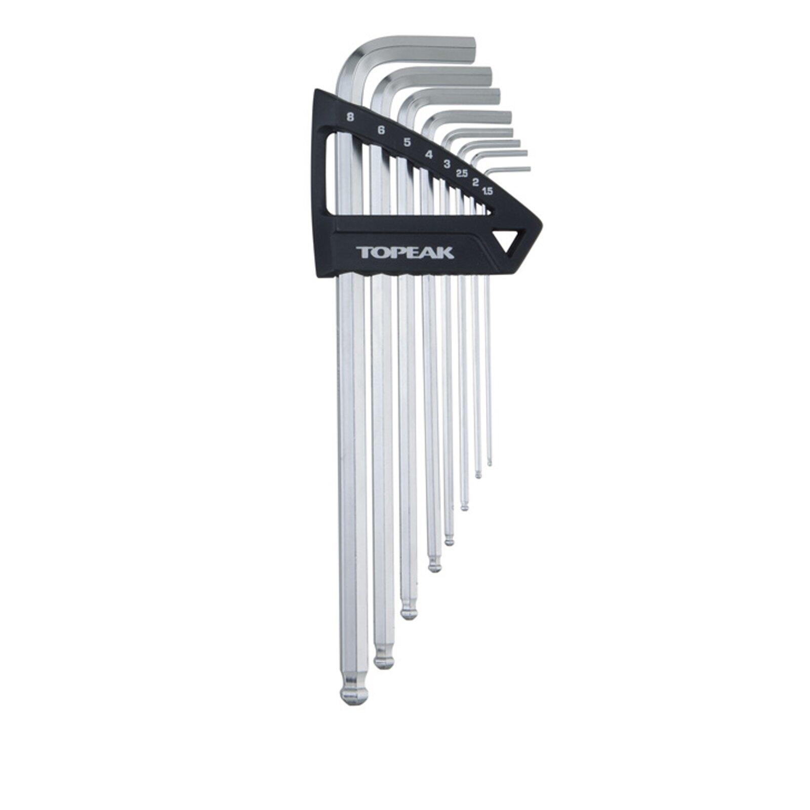 TOPEAK DuoHex sleutelset