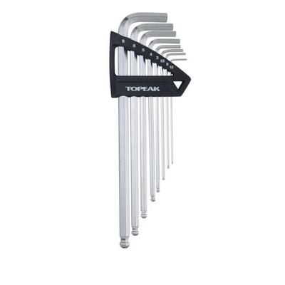 Topeak DuoHex Wrench Set (8 tools)