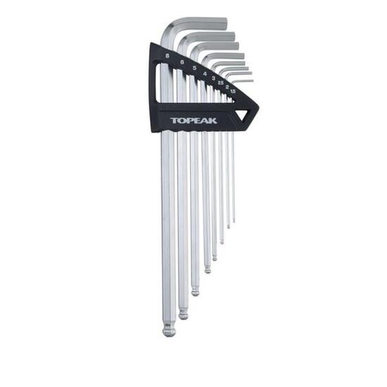 Topeak DuoHex Wrench Set (8 tools)
