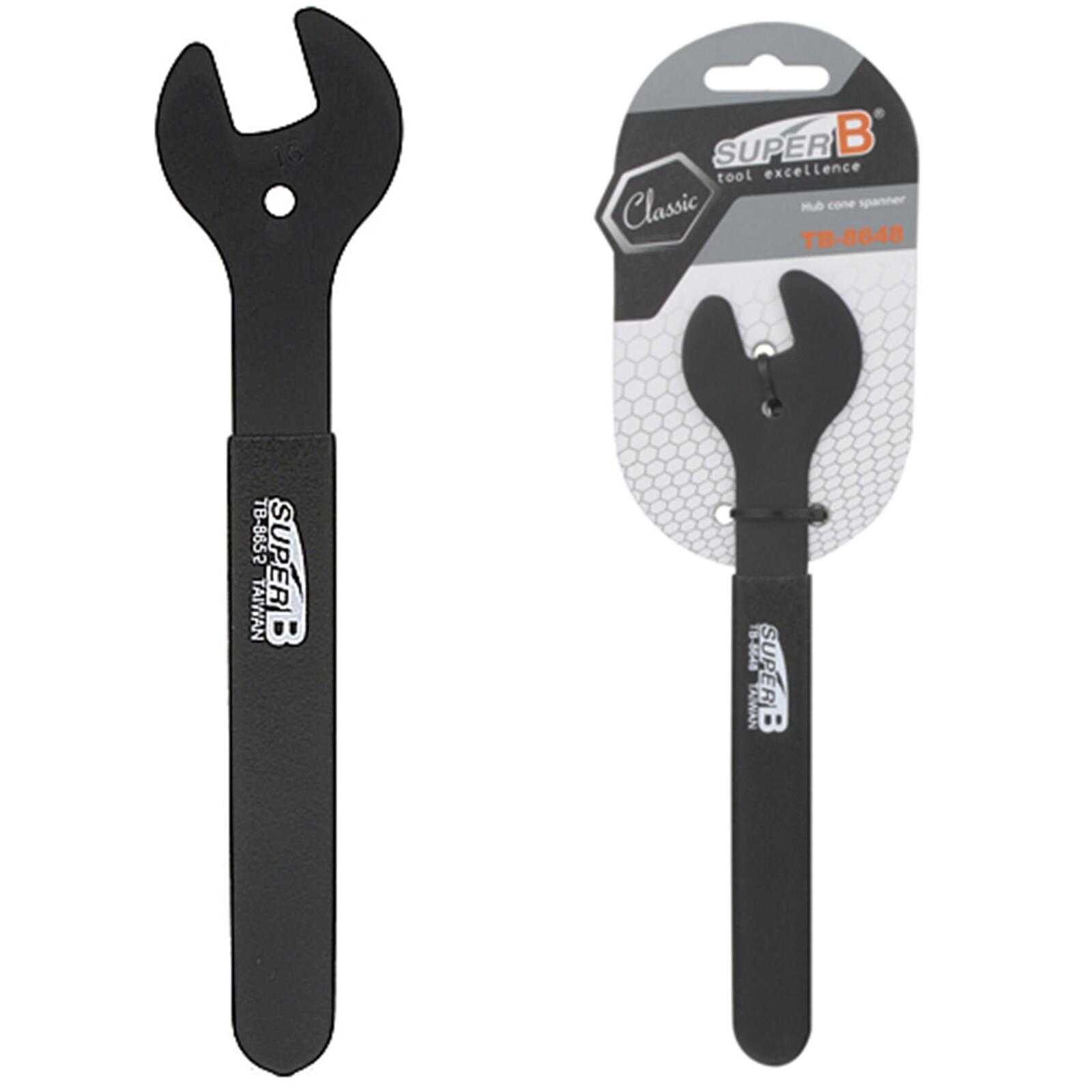 SUPER B Classic klucz stożkowy TB-8652 17 mm