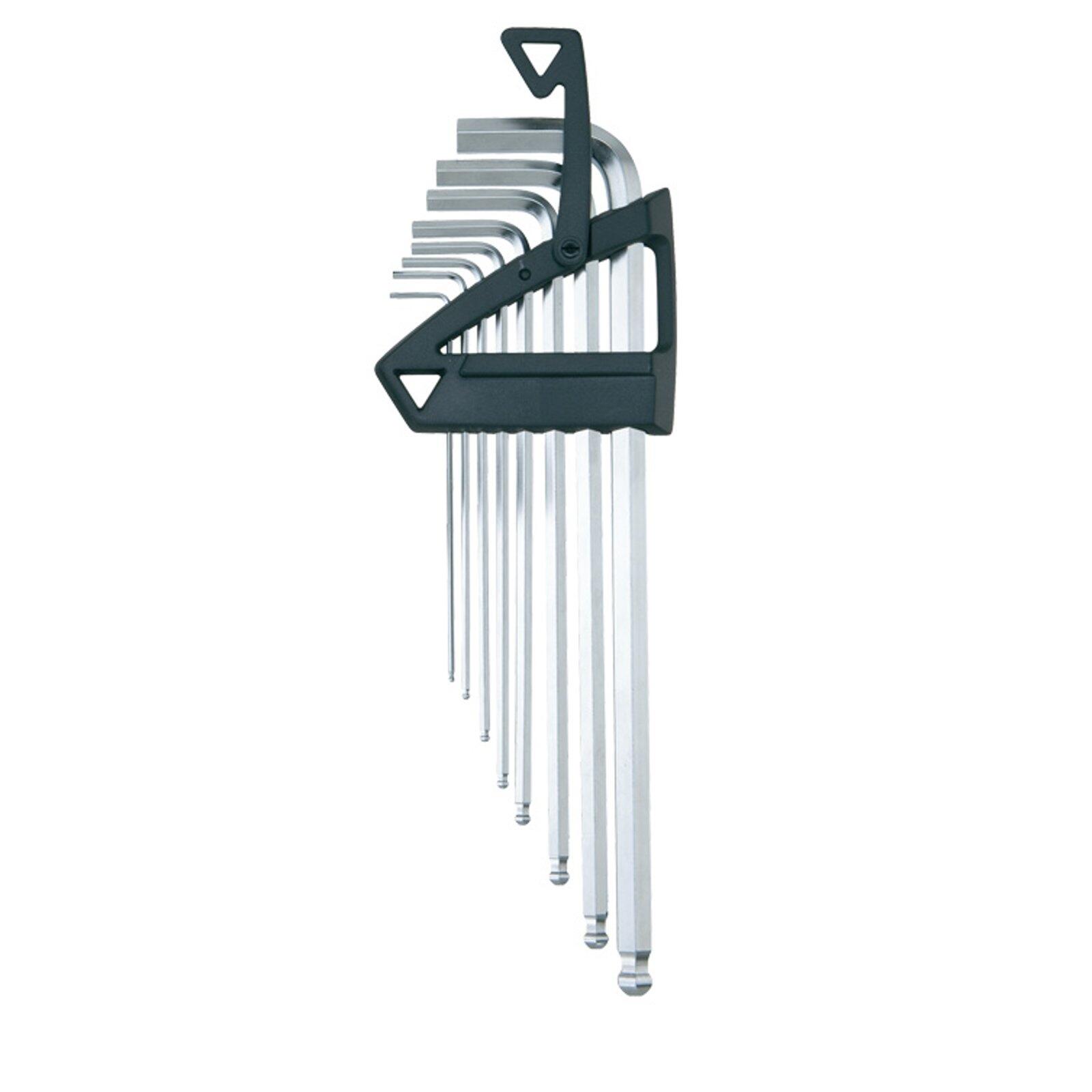 Topeak DuoHex Wrench Set (8 tools) 2/7