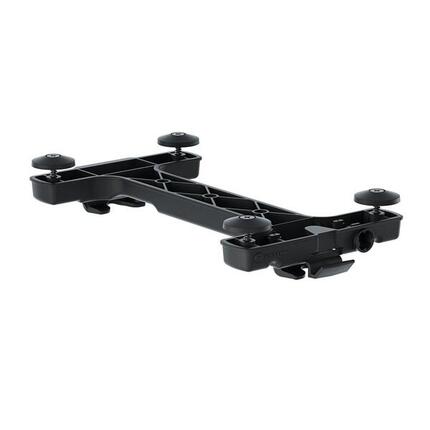 Racktime System Adapter Snapit 2.0 235x158x32mm, mit Füßen, ohne Schloss