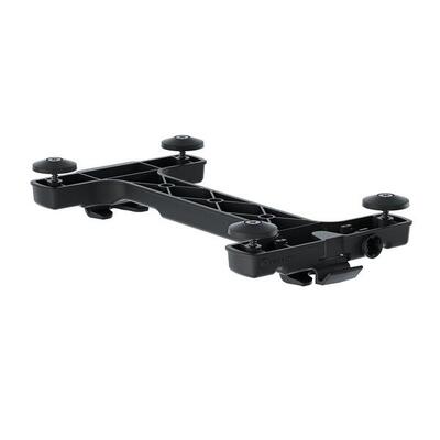 Racktime System Adapter Snapit 2.0 235x158x32mm. mit Füßen. ohne Schloss
