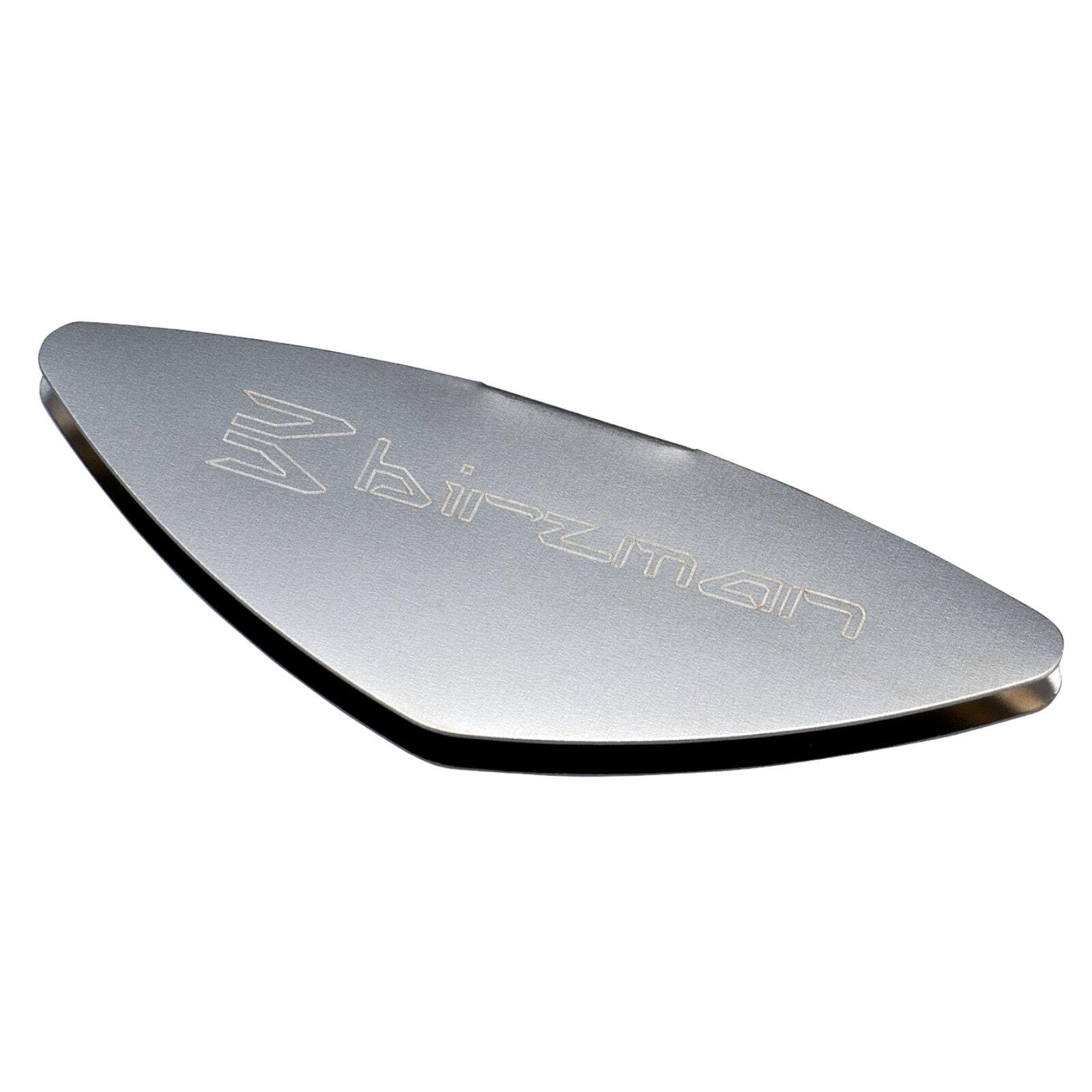 BIRZMAN Birzman Abstandsmesser Clam, Silber, 3 Stück