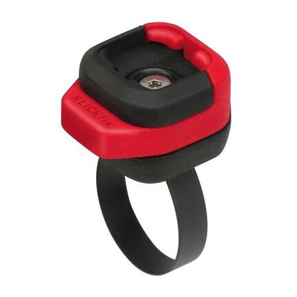 KLICKfix Quad Mini adapter do kierownicy Ø 15–60 mm 1 kg