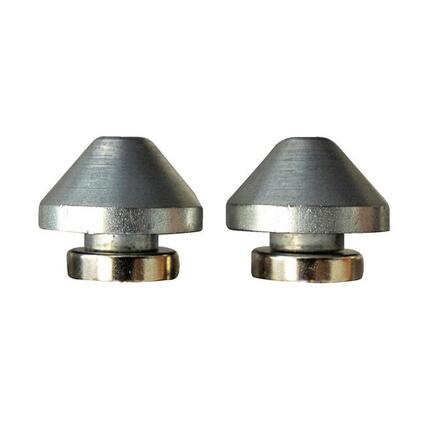 Unior Adapter-Set für Steckachsen für Radsätze mit 12,15, 20mm-Achsnabe