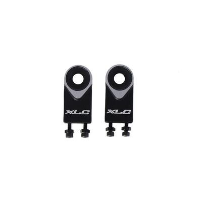 XLC Kettenspanner CR-A21 Paar, für 10mm Achse