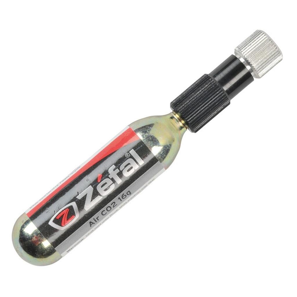 Co2 cartridge Zefal 16g + ez control