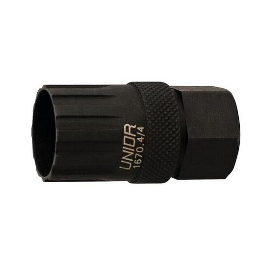 Ściągacz kasety Unior do Campagnolo 1/2