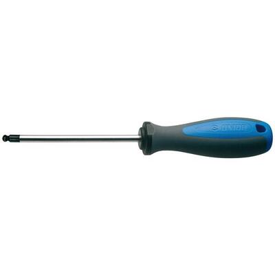 Schraubendreher Unior für Innensechskant 2.5mm Kugelkopf. mit 3-Komponenten G...