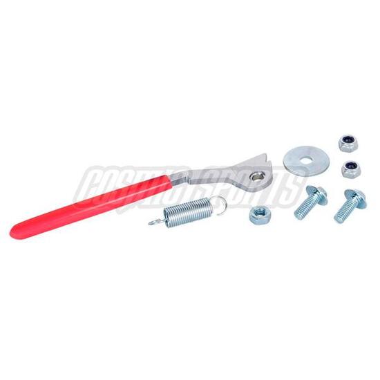 Levier détachable Unior pour pince à pneus grande et robuste