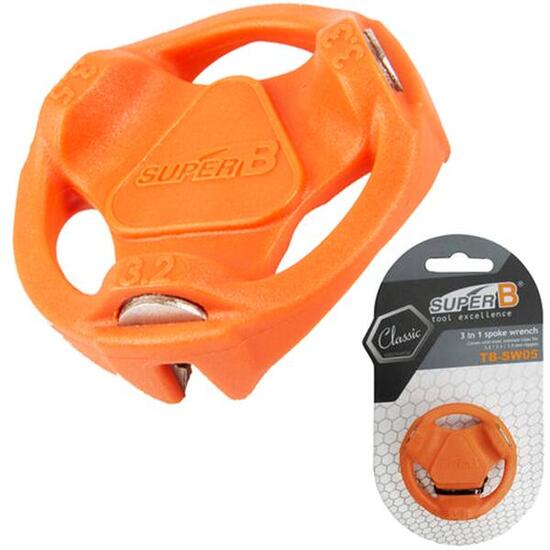 SuperB Speichenschlüssel TB-SW05, Classic