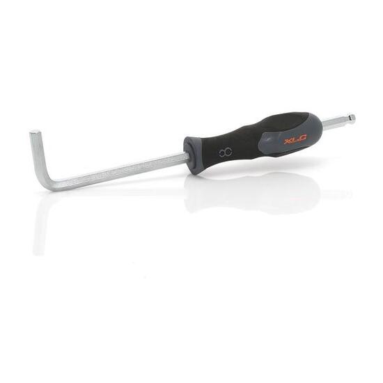 XLC Innensechskantschlüssel TO-S31 8mm, mit Kugelkopf