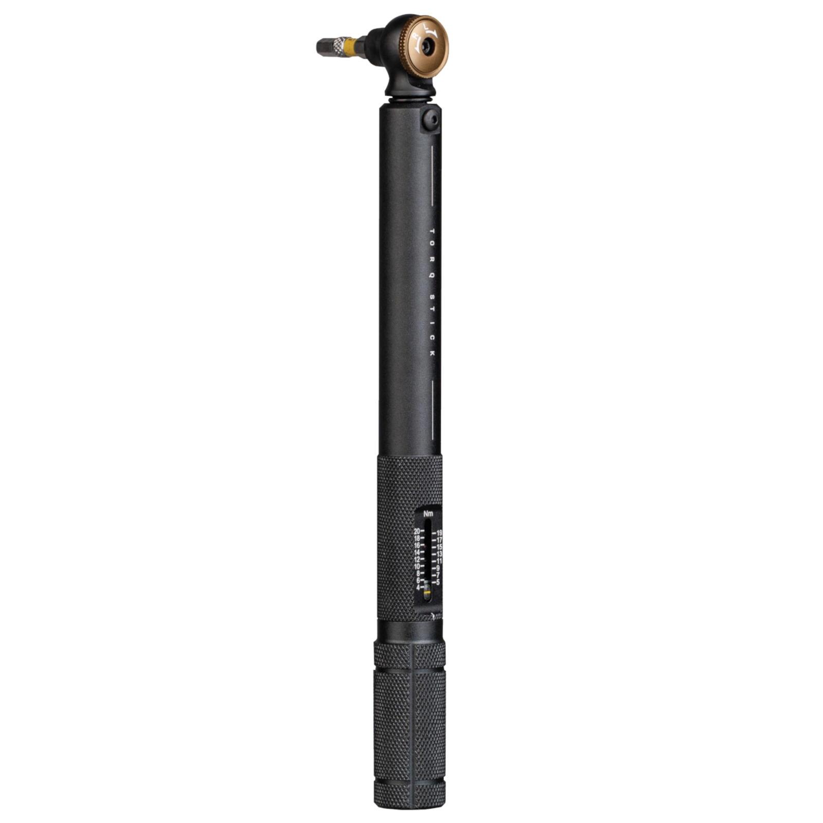 Topeak Drehmomentschlüssel Torq Stick Pro 4-20Nm 4/7
