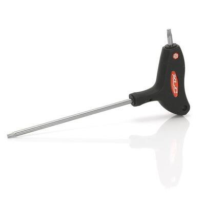 CHIAVE TORX IN FORMA DI T T 25