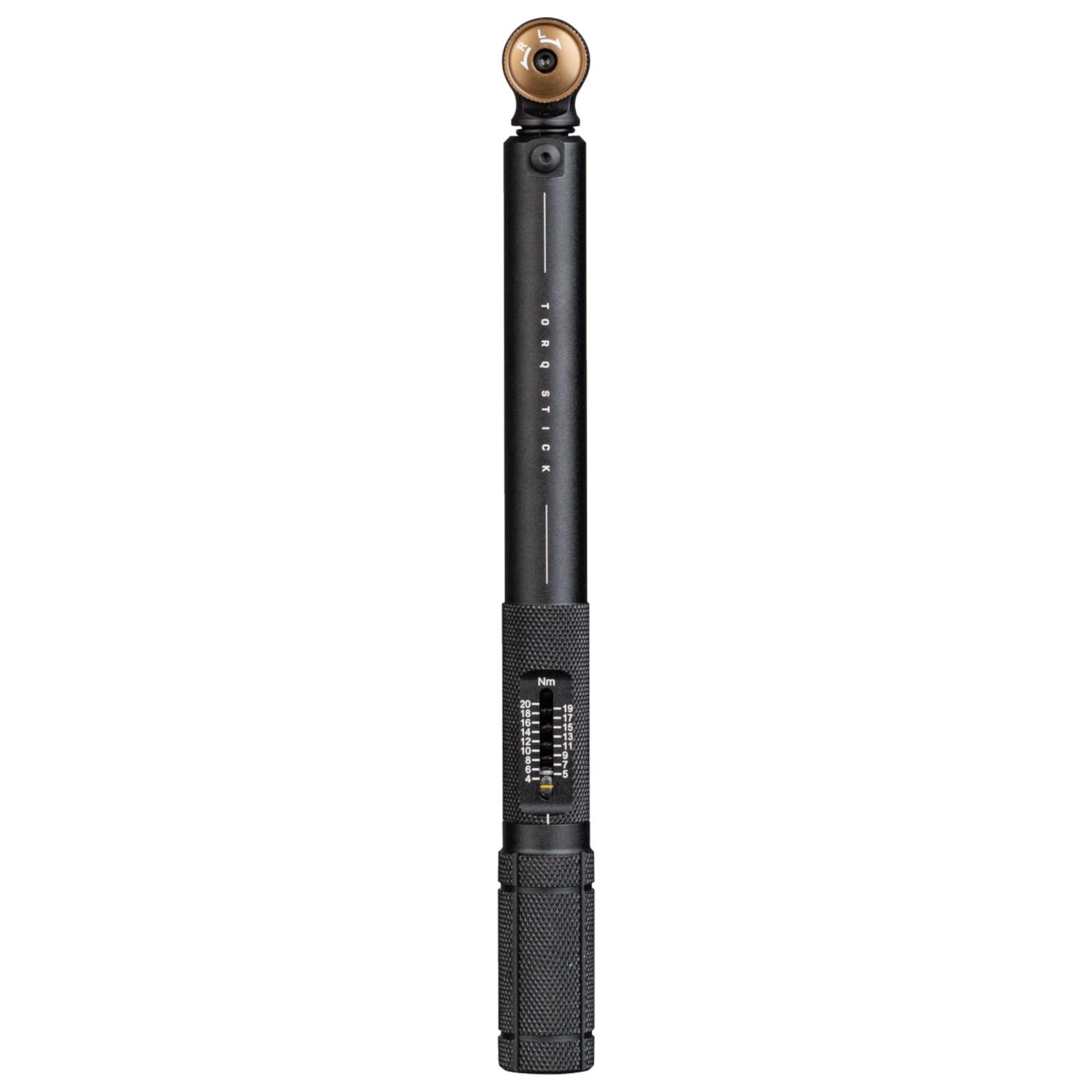 Topeak Drehmomentschlüssel Torq Stick Pro 4-20Nm 3/7