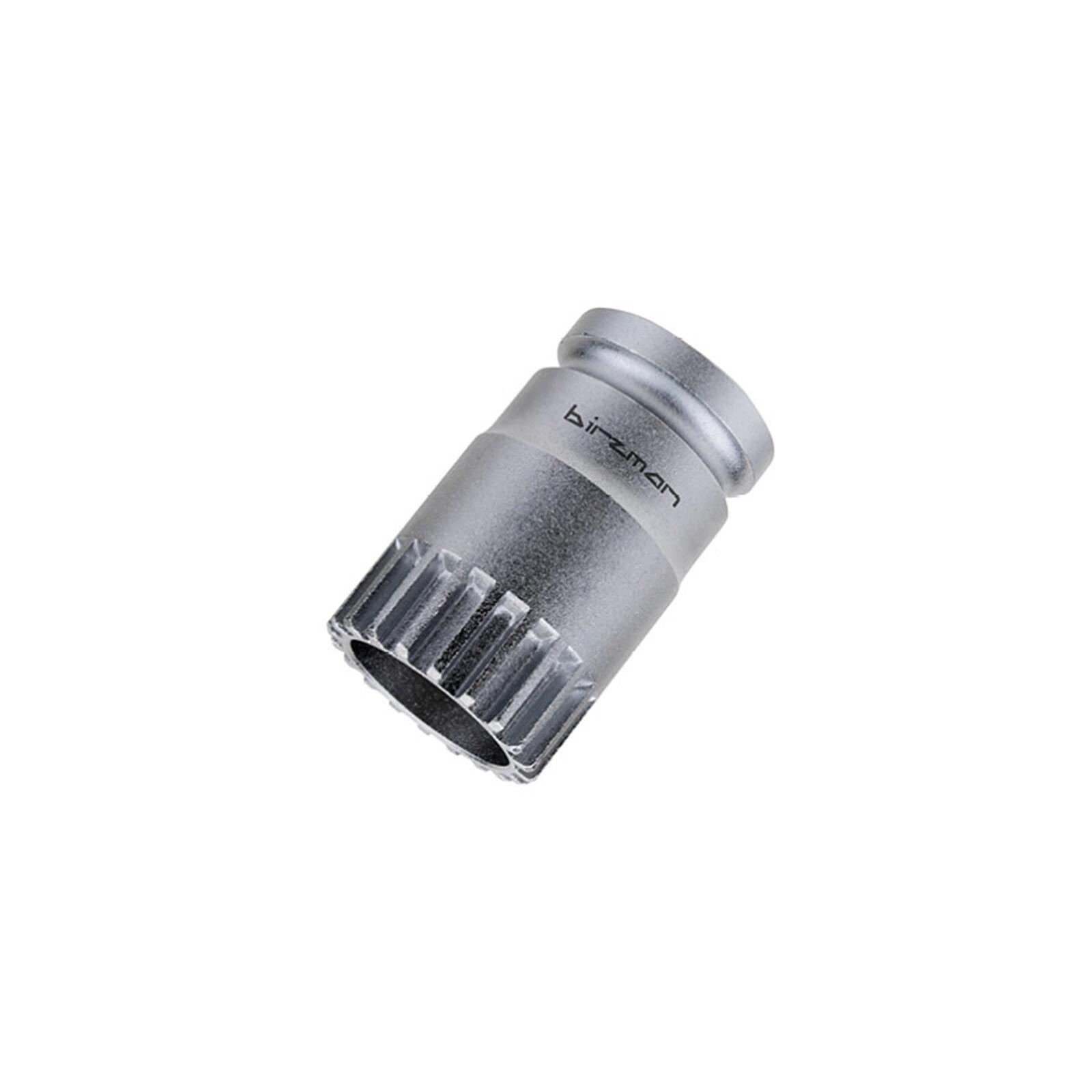 BIRZMAN Birzman Cartridge BB tool f. Shimano HG cassettes silver