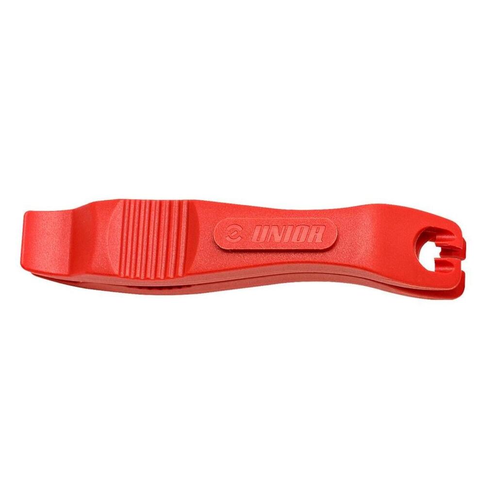 Unior Tire Changer Set Red (2 pieces)