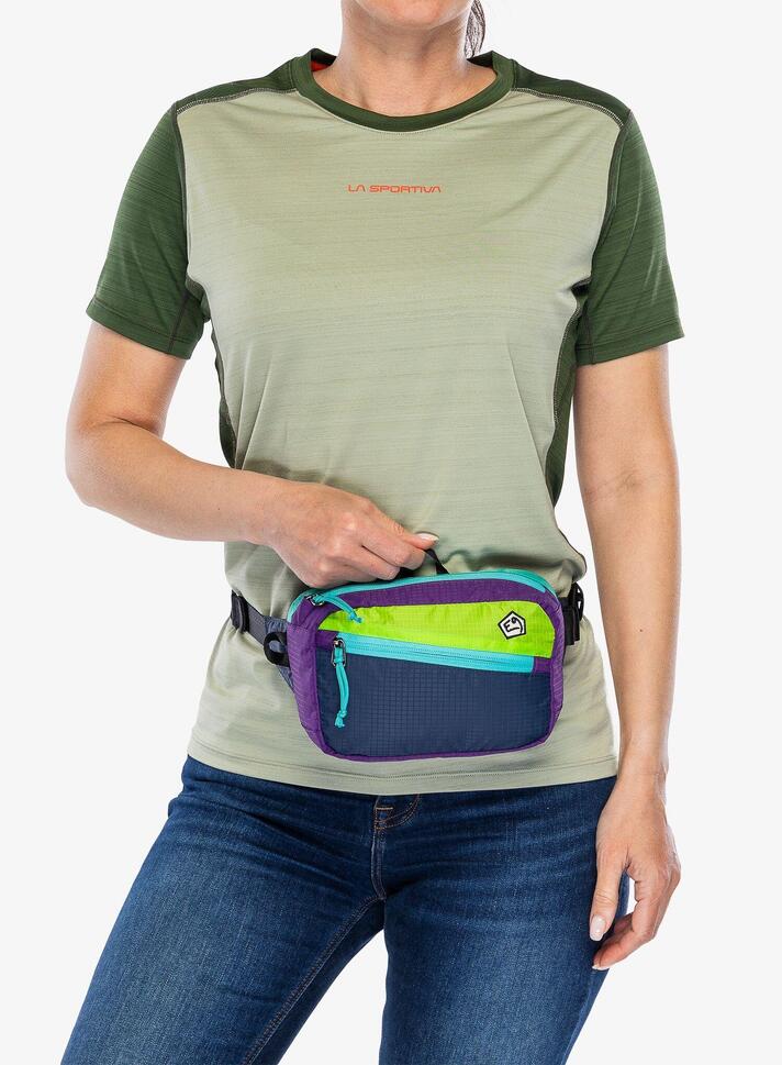 Nerka E9 Kangaroo - purple